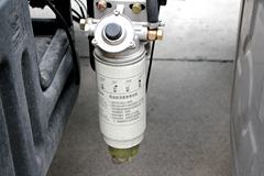 华菱 汉马H7重卡 345马力 4X2牵引车(平顶)(HN4180H33C6M5)