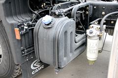 华菱 汉马H7重卡 345马力 4X2牵引车(平顶)(HN4180H33C6M5)