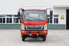 中国重汽 豪曼H3 115马力 4.2米单排越野厢式轻卡(ZZ2048XXYD27EB1)