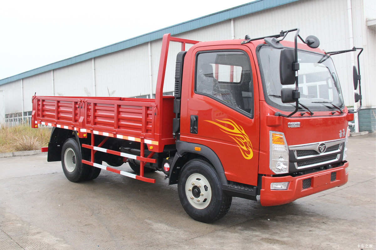й H3 129 4X2 4.15ж(ZZ3048D17EB0)                                                