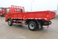 中国重汽 豪曼H3 129马力 4X2 4.15米自卸车(ZZ3048D17EB0)