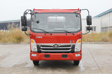 中国重汽 豪曼H3 185马力 6X2 6.5米自卸车(ZZ3258FC0EB0)