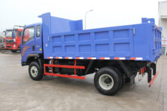 中国重汽 豪曼H3 116马力 4X2 3.25米自卸车(ZZ3048E17EB0)