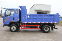 中国重汽 豪曼H3 116马力 4X2 3.25米自卸车(ZZ3048E17EB0)