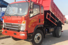中国重汽 豪曼H3 116马力 4X2 3.6米自卸车(ZZ3048E17EB0)