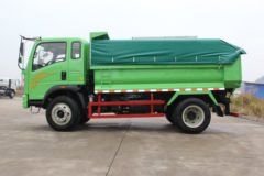 中国重汽 豪曼H3 115马力 4X2 3.6米自卸车(ZZ3048E17EB0)