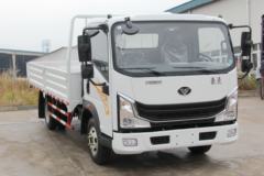 中国重汽 豪曼H3 116马力 4.2米单排栏板轻卡(速比4.875)(ZZ1048E17EB0)