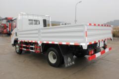 中国重汽 豪曼H3 154马力 4.2米单排栏板轻卡(10挡)(ZZ1088F17EB1)