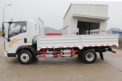 中国重汽 豪曼H3 154马力 4.2米单排栏板轻卡(10挡)(ZZ1088F17EB1)