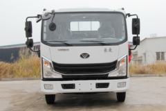 中国重汽 豪曼H3 154马力 4.2米单排栏板轻卡(10挡)(ZZ1088F17EB1)