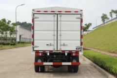 中国重汽 豪曼H3 115马力 4.2米单排仓栅式载货车(速比4.875)(ZZ2048CCYD27EB0)