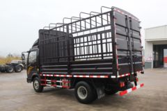 中国重汽 豪曼H3 116马力 4.2米单排仓栅式轻卡(速比4.875)(ZZ5048CCYE17EB0)