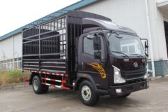 中国重汽 豪曼H3 116马力 4.2米单排仓栅式轻卡(速比4.875)(ZZ5048CCYE17EB0)