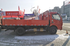 东风 多利卡D6-L 130马力 4.17米单排栏板轻卡(EQ1041S8BDB)