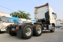 庆铃 五十铃巨咖 380马力 6X4危险品牵引车(QL4251U2NDZ)