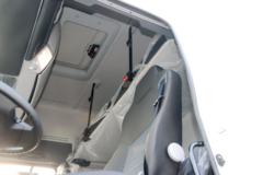 庆铃 五十铃巨咖 380马力 6X4危险品牵引车(QL4251U2NDZ)