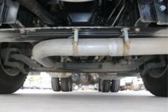 庆铃 五十铃巨咖 380马力 6X4危险品牵引车(QL4251U2NDZ)
