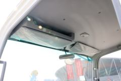 庆铃 五十铃KV600 130马力 4.17米单排厢式轻卡(气剎)(QL5043XXYA5HA)