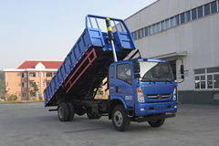 中国重汽 豪曼H3 160马力 4X2 6.5米自卸车(ZZ3168F17EB3)