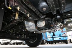 庆铃 五十铃KV100 98马力 4.17米单排厢式轻卡(QL5044XXYA6HA)