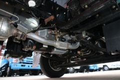 庆铃 五十铃KV100 98马力 4.17米单排厢式轻卡(QL5044XXYA6HA)