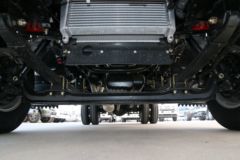 庆铃 五十铃KV100 98马力 4.17米单排厢式轻卡(QL5044XXYA6HA)