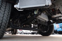 庆铃 五十铃KV100 98马力 4.17米单排厢式轻卡(QL5044XXYA6HA)