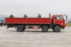 中国重汽 豪曼H3 185马力 6X2 5.8米自卸车(ZZ3258GC0EB0)