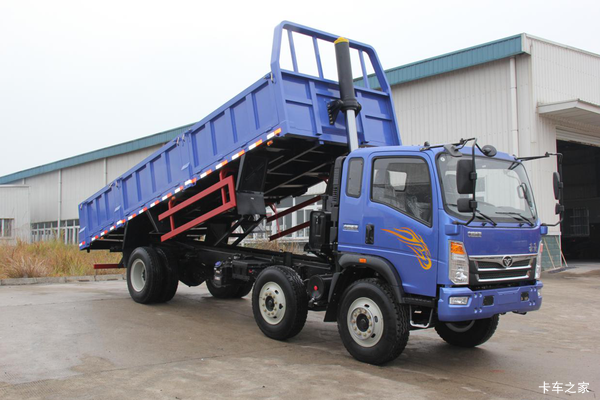 拉钢管专用 苏州豪曼小三轴自卸促销5千