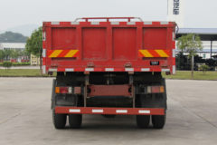 中国重汽 豪曼H3 185马力 6X2 5.8米自卸车(ZZ3258GC0EB0)