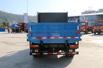 时骏D510&nbsp;自卸车外观                                                图片