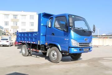 时骏 D510 82马力 3.2米自卸车(LFJ3041SCG2)