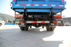 时骏 D510 82马力 3.2米自卸车(LFJ3041SCG2)