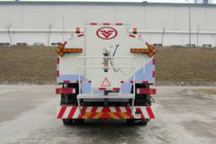 中国重汽 豪曼H5 210马力 清洗车(ZZ5168GQXG10EB0)