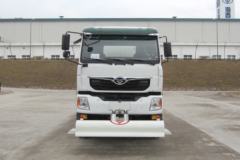 中国重汽 豪曼H5 210马力 清洗车(ZZ5168GQXG10EB0)