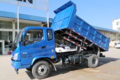 时骏 D530 115马力 3.7米自卸车(LFJ3041SCG1)