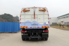 中国重汽 豪曼H5 210马力 扫路车(ZZ5168TSLG10EB0) 中国重汽 豪曼H5 210马力 扫路车(ZZ5168TSLG10EB0)