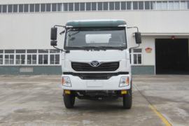 豪曼H5&nbsp;垃圾运输车外观图片