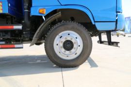 时骏D550&nbsp;自卸车底盘                                                图片