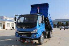 时骏 D550 130马力 4X2 3.7米自卸车(LFJ3041SCG1)