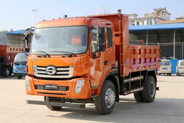 时骏 D750 165马力 4.2米自卸车(LFJ3180SCG2)