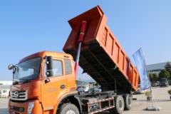 时骏 D750 165马力 3.65米自卸车(LFJ3044SCG2) 时骏 D750 165马力 3.65米自卸车(LFJ3044SCG2)