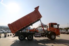 时骏 D750 165马力 3.65米自卸车(LFJ3044SCG2) 时骏 D750 165马力 3.65米自卸车(LFJ3044SCG2)