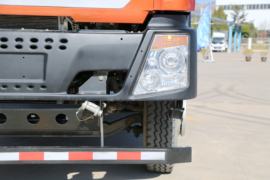 时骏D960&nbsp;自卸车外观                                                图片