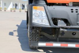 时骏D960&nbsp;自卸车外观                                                图片