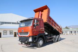 时骏D960&nbsp;自卸车外观                                                图片