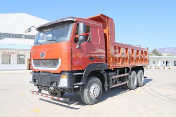 时骏 D960 350马力 5.8米自卸车(LFJ3251SCG1)