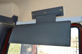 时骏D960&nbsp;自卸车驾驶室                                               图片