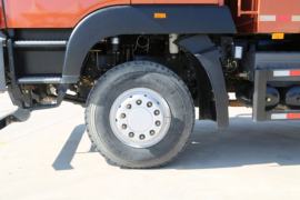 时骏D960&nbsp;自卸车底盘                                                图片