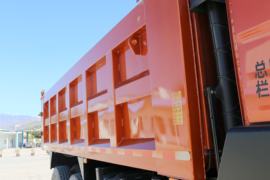 时骏D960&nbsp;自卸车上装                                                图片